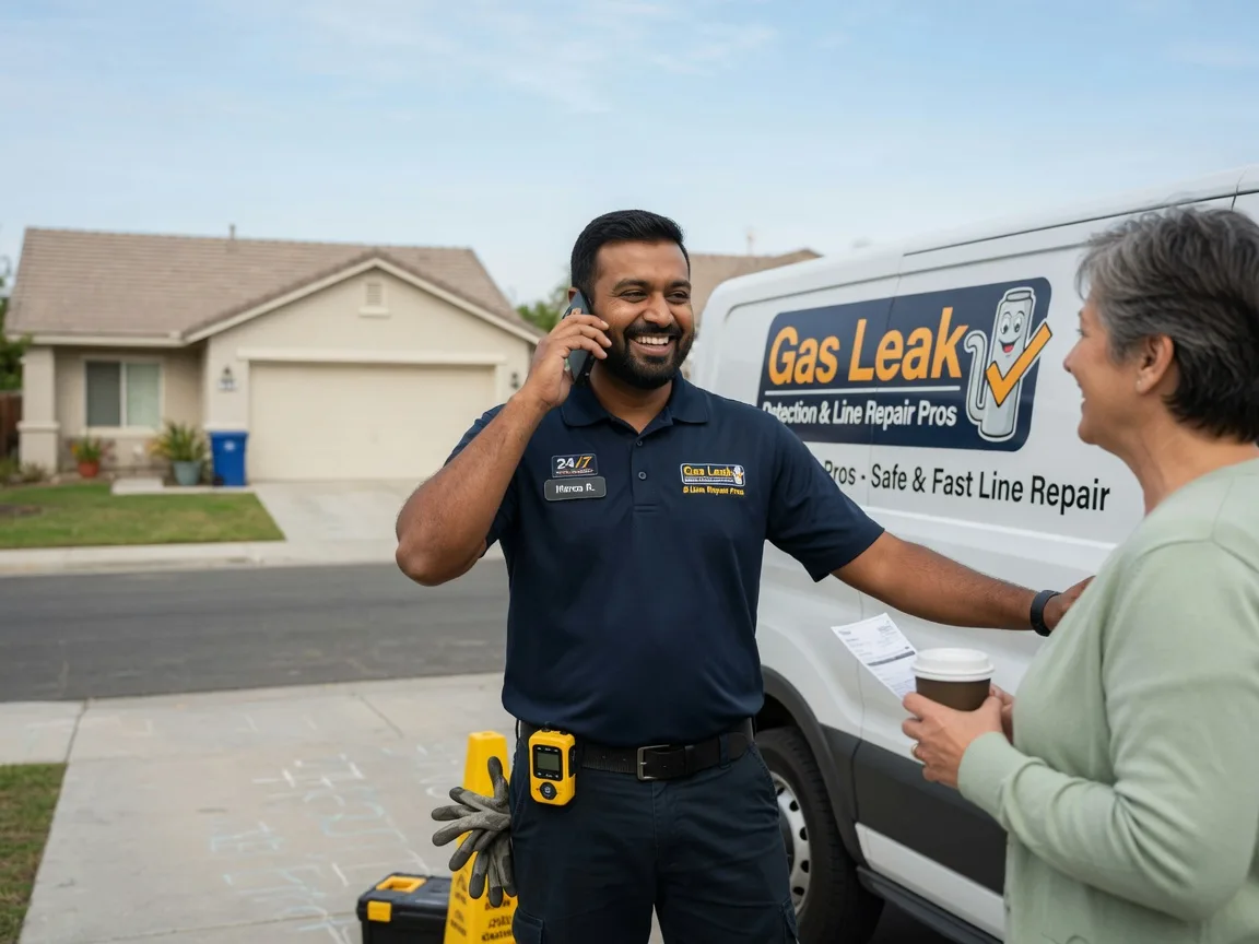 Gas Line Repair Burt, IA FAQs